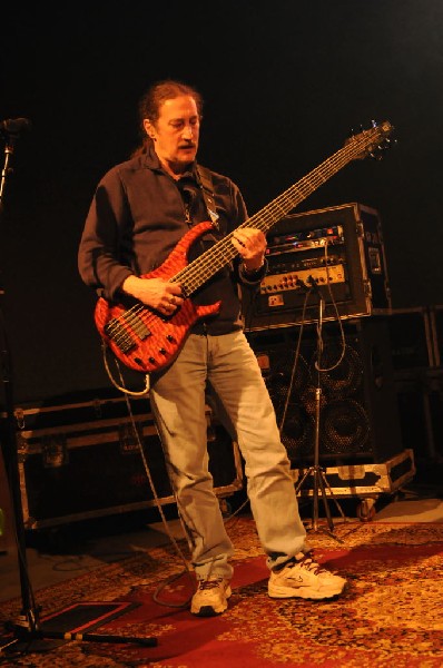 Dark Star Orchestra at Stubb's BarBQ, Austin Texas 03/06/2010