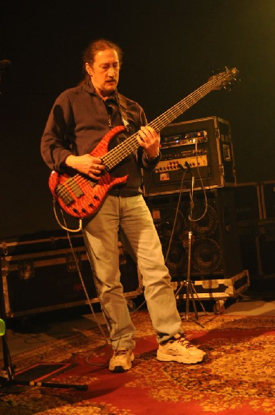 Dark Star Orchestra at Stubb's BarBQ, Austin Texas 03/06/2010