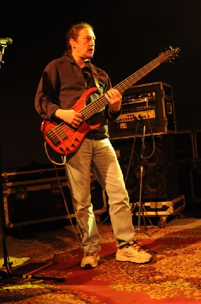 Dark Star Orchestra at Stubb's BarBQ, Austin Texas 03/06/2010