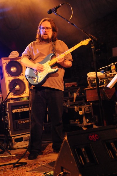 Dark Star Orchestra at Stubb's BarBQ, Austin Texas 03/06/2010