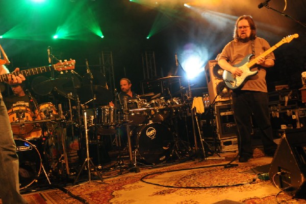 Dark Star Orchestra at Stubb's BarBQ, Austin Texas 03/06/2010