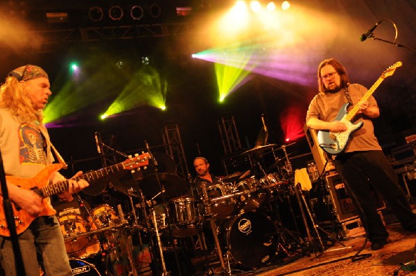 Dark Star Orchestra at Stubb's BarBQ, Austin Texas 03/06/2010