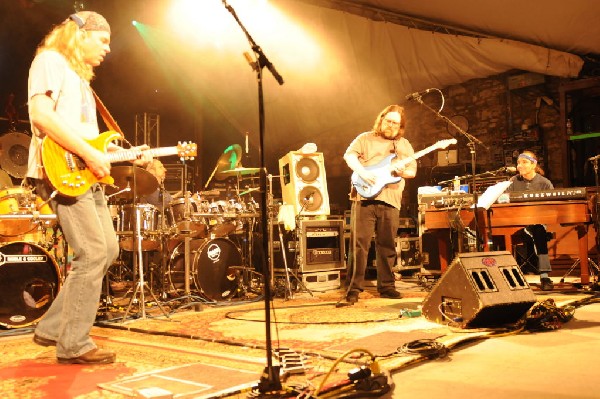 Dark Star Orchestra at Stubb's BarBQ, Austin Texas 03/06/2010