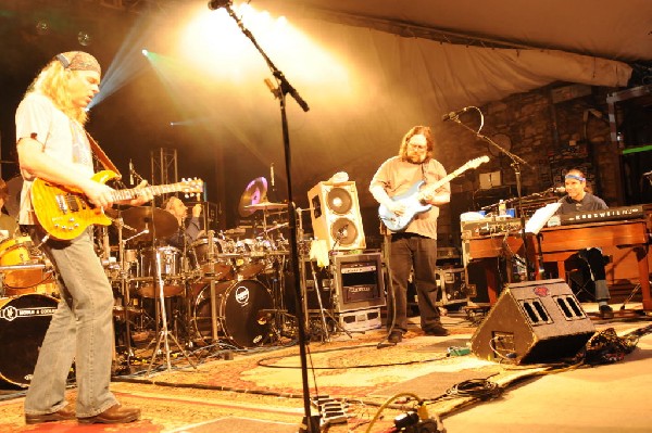 Dark Star Orchestra at Stubb's BarBQ, Austin Texas 03/06/2010