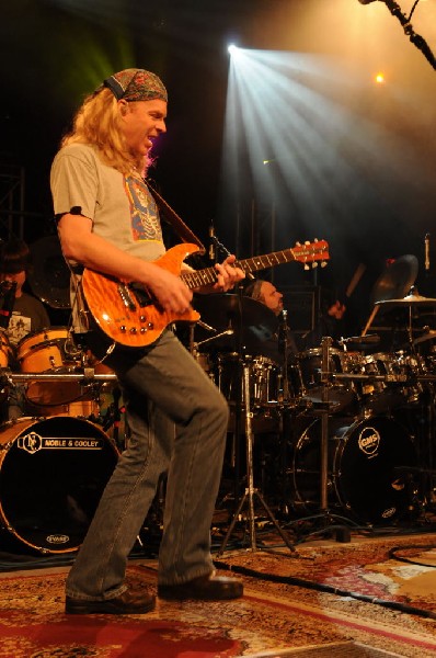 Dark Star Orchestra at Stubb's BarBQ, Austin Texas 03/06/2010