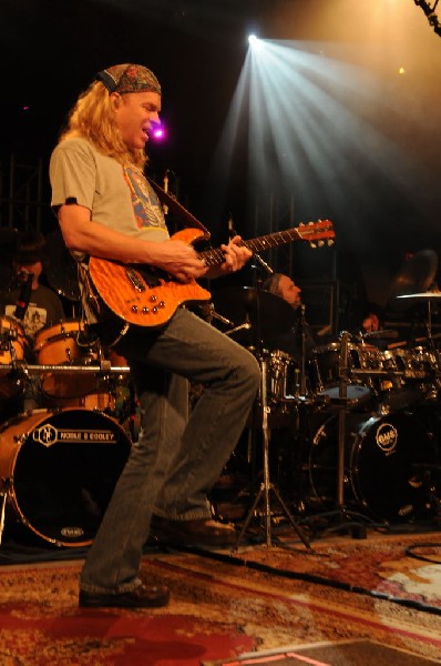 Dark Star Orchestra at Stubb's BarBQ, Austin Texas 03/06/2010