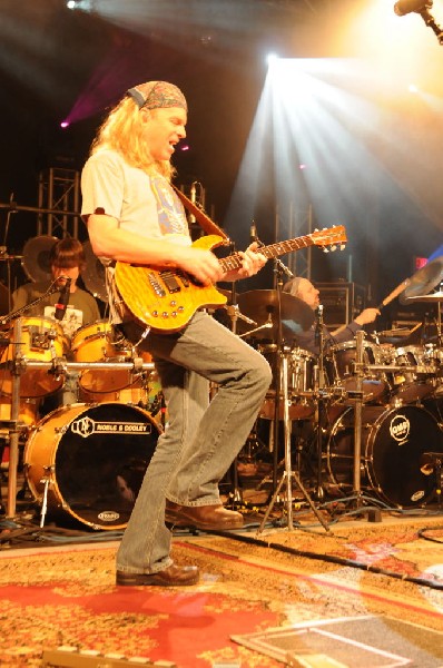 Dark Star Orchestra at Stubb's BarBQ, Austin Texas 03/06/2010