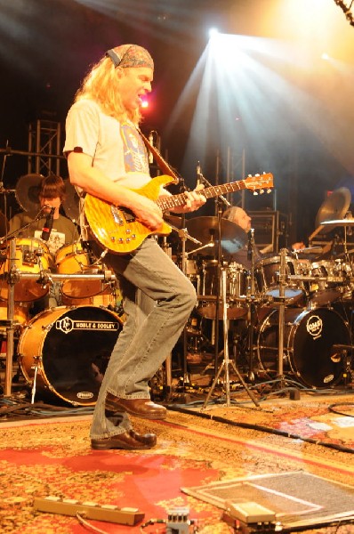 Dark Star Orchestra at Stubb's BarBQ, Austin Texas 03/06/2010