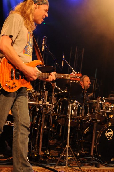 Dark Star Orchestra at Stubb's BarBQ, Austin Texas 03/06/2010