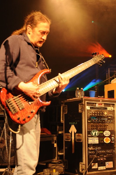 Dark Star Orchestra at Stubb's BarBQ, Austin Texas 03/06/2010