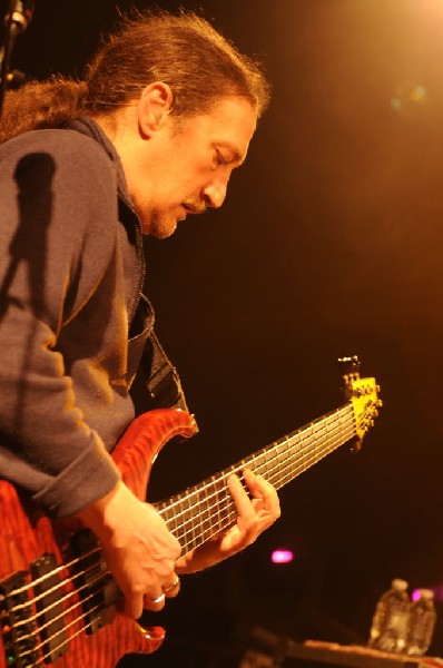 Dark Star Orchestra at Stubb's BarBQ, Austin Texas 03/06/2010