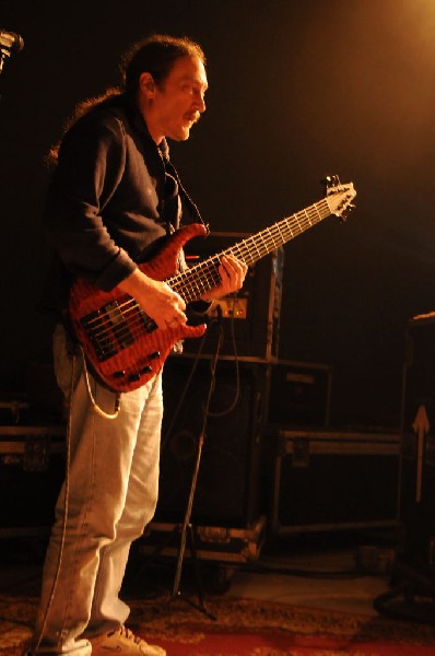 Dark Star Orchestra at Stubb's BarBQ, Austin Texas 03/06/2010