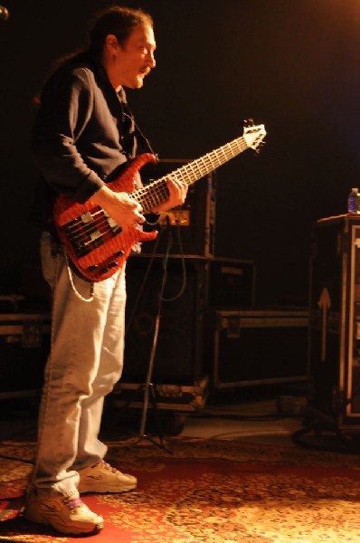 Dark Star Orchestra at Stubb's BarBQ, Austin Texas 03/06/2010