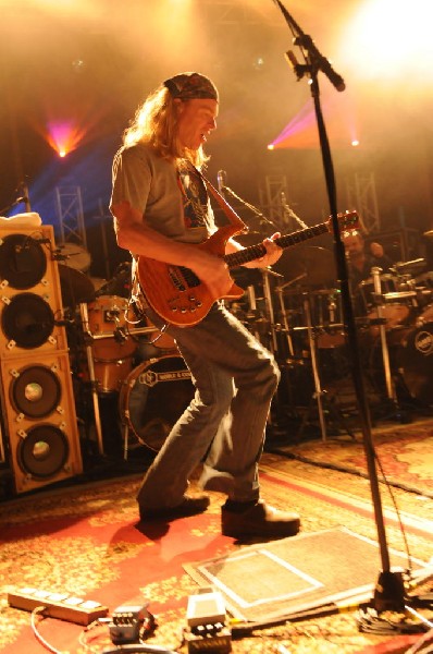 Dark Star Orchestra at Stubb's BarBQ, Austin Texas 03/06/2010