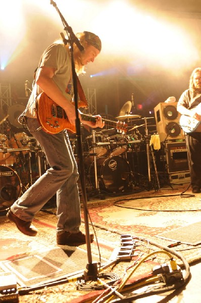 Dark Star Orchestra at Stubb's BarBQ, Austin Texas 03/06/2010