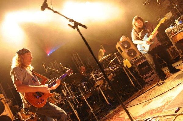 Dark Star Orchestra at Stubb's BarBQ, Austin Texas 03/06/2010