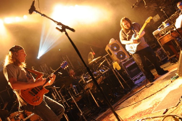 Dark Star Orchestra at Stubb's BarBQ, Austin Texas 03/06/2010