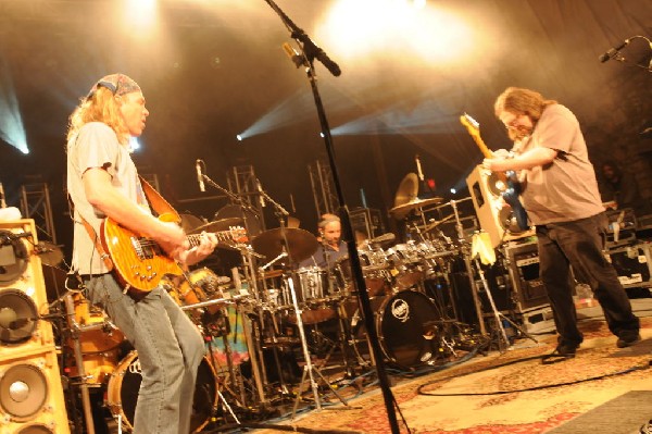 Dark Star Orchestra at Stubb's BarBQ, Austin Texas 03/06/2010