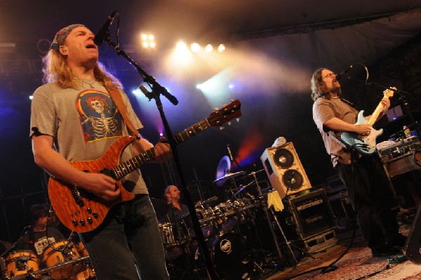 Dark Star Orchestra at Stubb's BarBQ, Austin Texas 03/06/2010