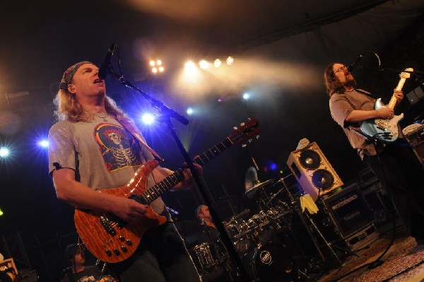 Dark Star Orchestra at Stubb's BarBQ, Austin Texas 03/06/2010