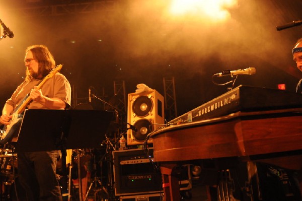 Dark Star Orchestra at Stubb's BarBQ, Austin Texas 03/06/2010