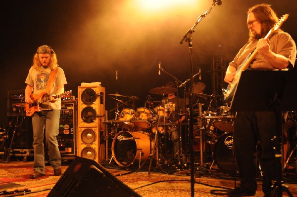 Dark Star Orchestra at Stubb's BarBQ, Austin Texas 03/06/2010