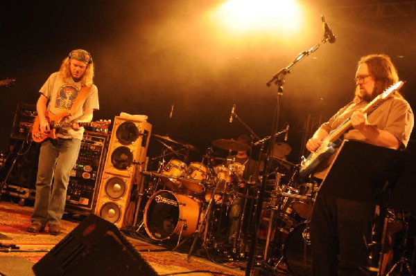 Dark Star Orchestra at Stubb's BarBQ, Austin Texas 03/06/2010