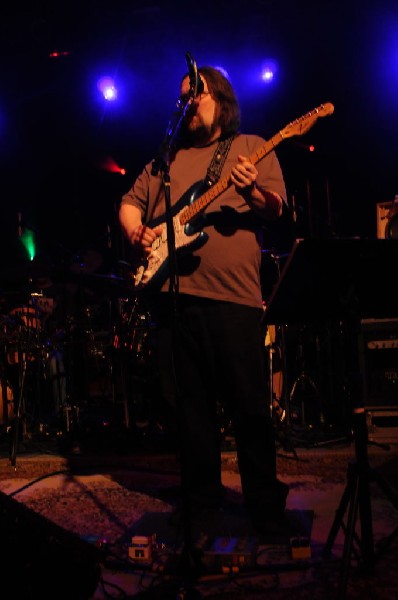 Dark Star Orchestra at Stubb's BarBQ, Austin Texas 03/06/2010