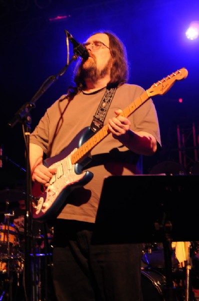 Dark Star Orchestra at Stubb's BarBQ, Austin Texas 03/06/2010