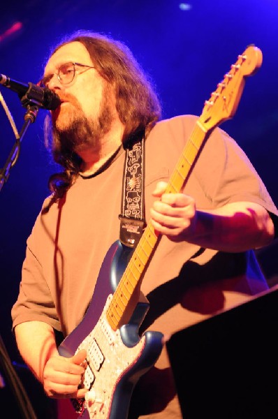 Dark Star Orchestra at Stubb's BarBQ, Austin Texas 03/06/2010