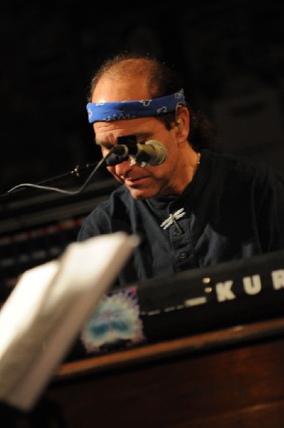 Dark Star Orchestra at Stubb's BarBQ, Austin Texas 03/06/2010