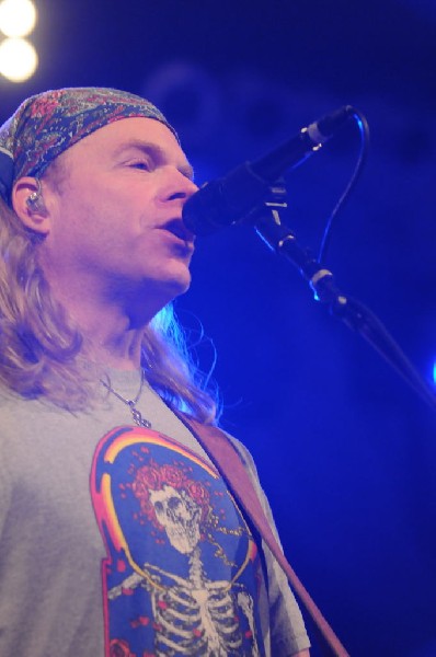 Dark Star Orchestra at Stubb's BarBQ, Austin Texas 03/06/2010