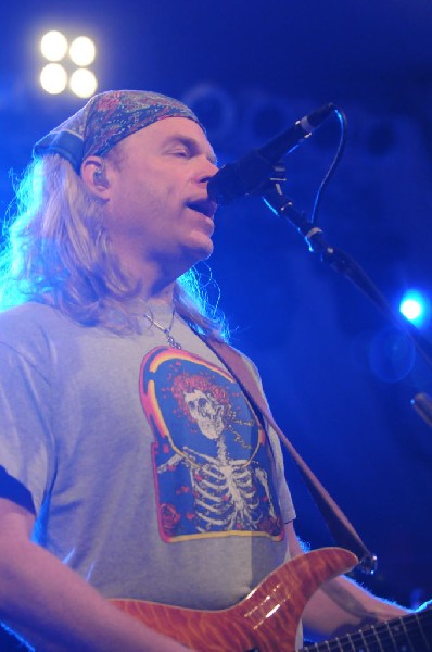 Dark Star Orchestra at Stubb's BarBQ, Austin Texas 03/06/2010