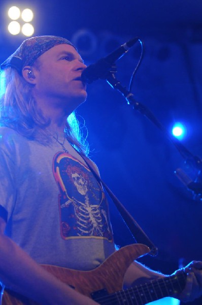 Dark Star Orchestra at Stubb's BarBQ, Austin Texas 03/06/2010