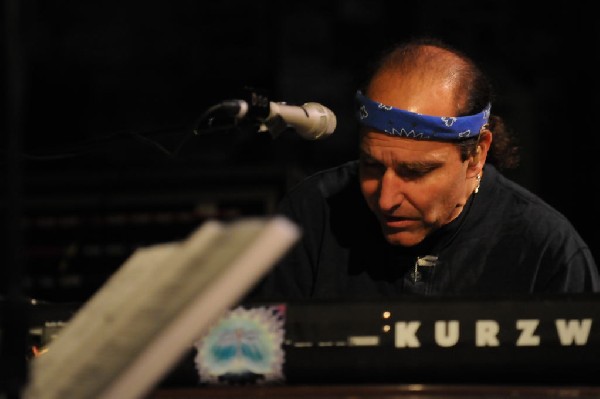 Dark Star Orchestra at Stubb's BarBQ, Austin Texas 03/06/2010