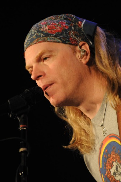 Dark Star Orchestra at Stubb's BarBQ, Austin Texas 03/06/2010