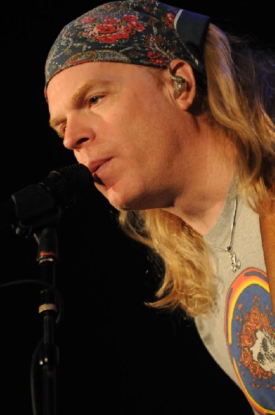 Dark Star Orchestra at Stubb's BarBQ, Austin Texas 03/06/2010