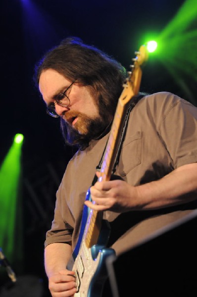 Dark Star Orchestra at Stubb's BarBQ, Austin Texas 03/06/2010