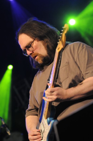 Dark Star Orchestra at Stubb's BarBQ, Austin Texas 03/06/2010