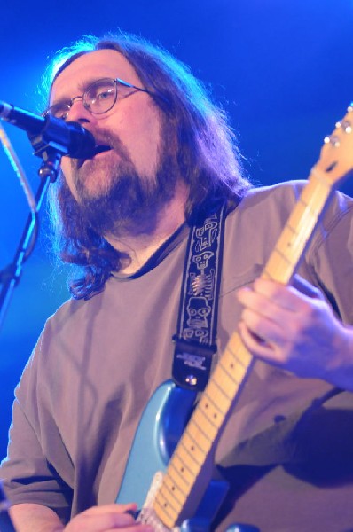 Dark Star Orchestra at Stubb's BarBQ, Austin Texas 03/06/2010