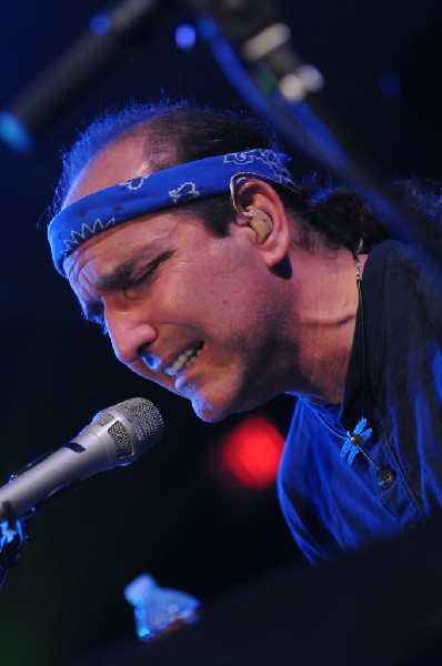 Dark Star Orchestra at Stubb's BarBQ, Austin Texas 03/06/2010