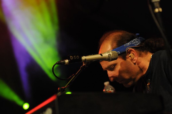 Dark Star Orchestra at Stubb's BarBQ, Austin Texas 03/06/2010