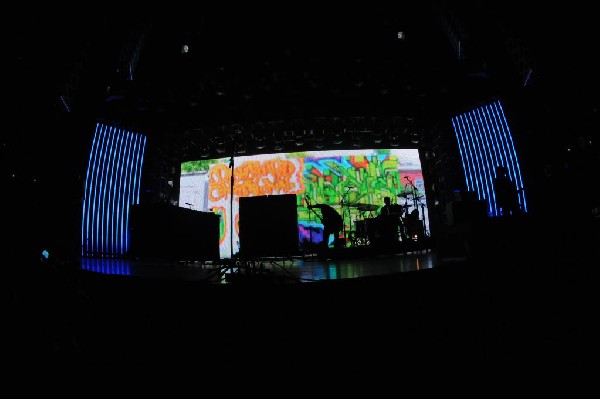 Dashboard Confessional at the Frank Erwin Center, Austin, Texas