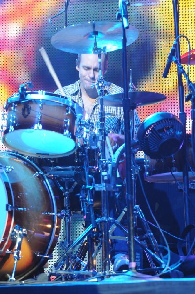 Dashboard Confessional at the Frank Erwin Center, Austin, Texas