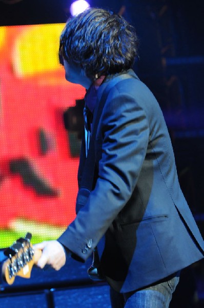 Dashboard Confessional at the Frank Erwin Center, Austin, Texas