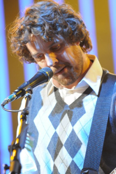 Dashboard Confessional at the Frank Erwin Center, Austin, Texas