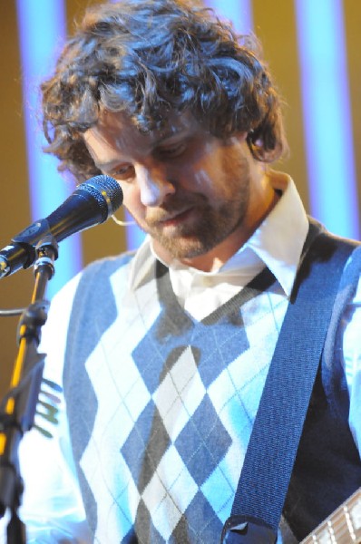 Dashboard Confessional at the Frank Erwin Center, Austin, Texas