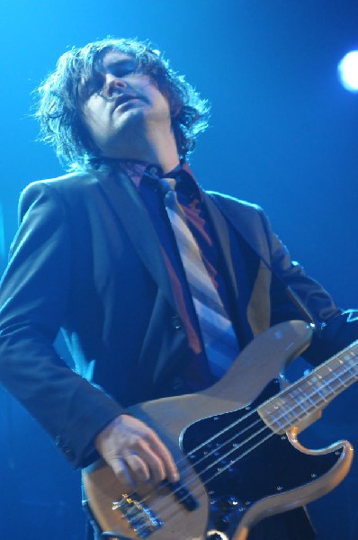 Dashboard Confessional at the Frank Erwin Center, Austin, Texas