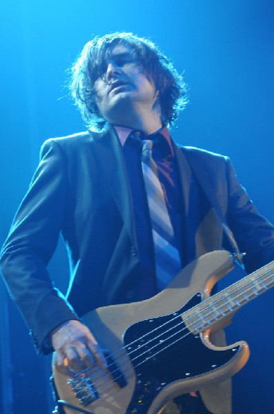 Dashboard Confessional at the Frank Erwin Center, Austin, Texas