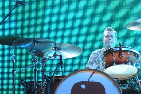 Dashboard Confessional at the Frank Erwin Center, Austin, Texas